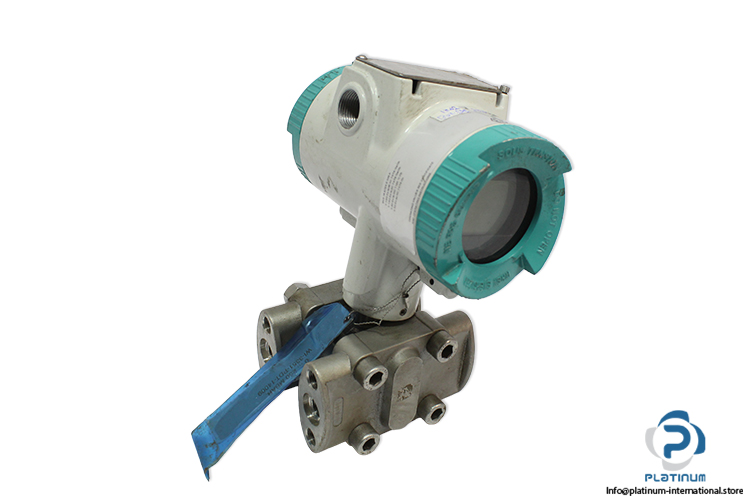 Siemens-7MF0340-1GL01-5SF2-Z-pressure-transmitter(used)