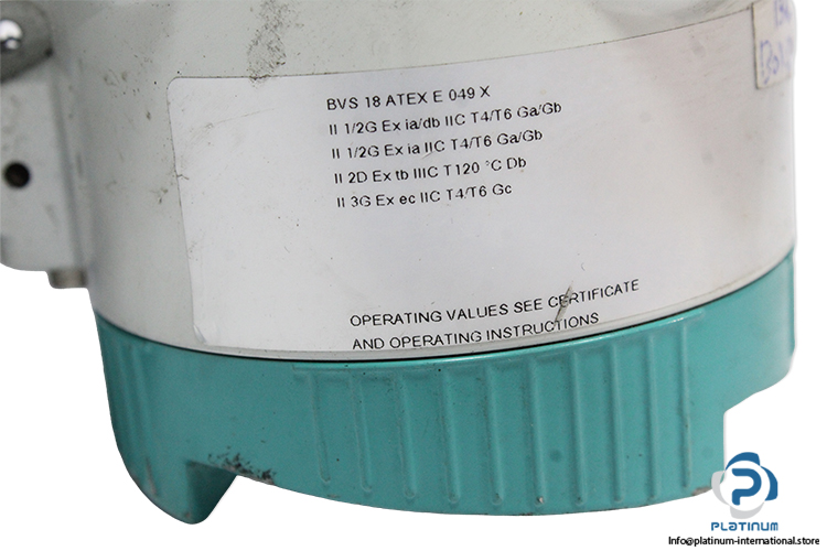 Siemens-7MF0340-1GL01-5SF2-Z-pressure-transmitter(used)-2