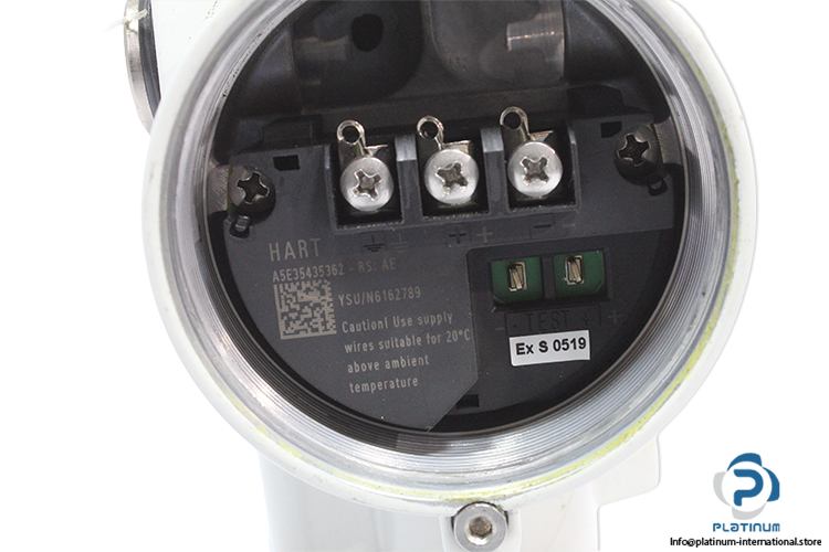 Siemens-7MF0340-1GL01-5SF2-Z-pressure-transmitter(used)-4