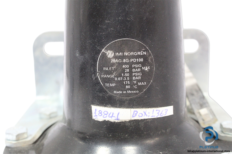 Norgren-20ag-8g-pd100-pressure-regulator(used)-1.jpg