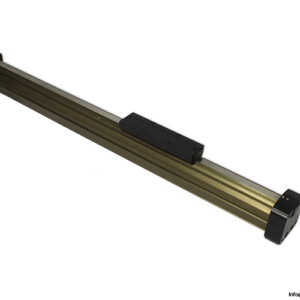 Mecman 170-04-0600-1 Rodless Cylinder