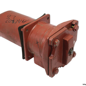 Hydac RF 660 DN A1.1 Return Line Filter