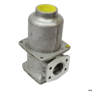 Hydac RF 330DG A1.0 Return Line Filter