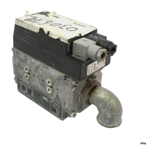 Kromschroder CG225 R01-DT2WF1 Compact Unit