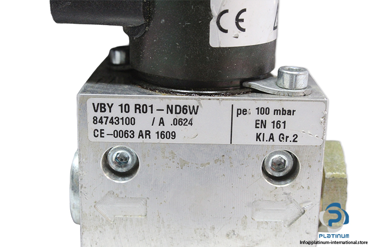 kromschroder-CG225-R01-DT2WF1-compact-unit-(Used)-2.jpg