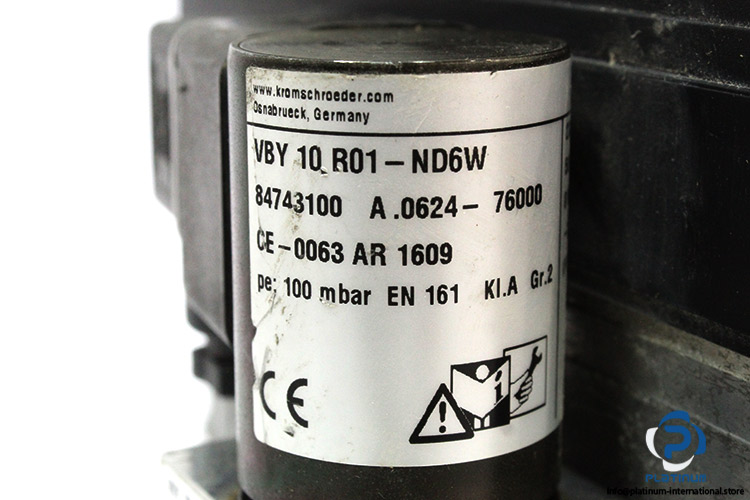 kromschroder-CG225-R01-DT2WF1-compact-unit-(Used)-3.jpg