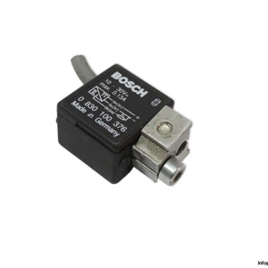 Bosch 0 830 100 376 Magnetic Sensor
