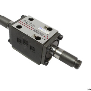 Atos DHI-0711/23 Solenoid Operated Directional Valve Without Coil