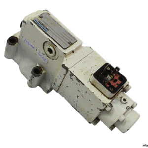 Rexroth DRECH-37/220-123 Proportional Directional Valve