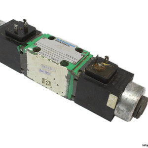 Rexroth 4 WE 6 J35/CG24K4 SO582 Solenoid Operated Directional Spool Valve