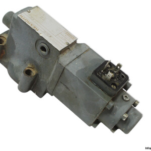 Rexroth DRECH-36/150-82 Solenoid Operated Directional Valve