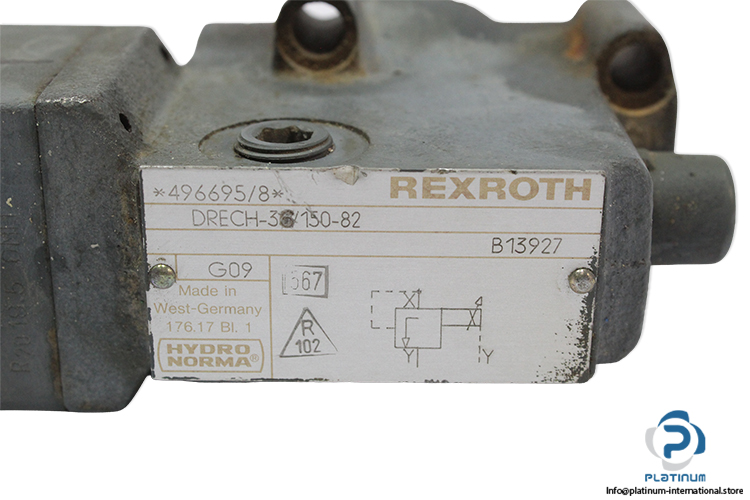 rexroth-DRECH-36_150-82-directional-valve-(Used)-1.jpg