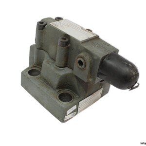 Rexroth DB 20-2-31/160UB Pilot-Operated Pressure Relief Valve