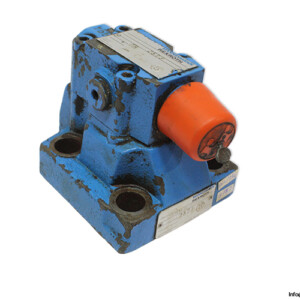 Rexroth DB 20-2-52/250B Pilot-Operated Pressure Relief Valve