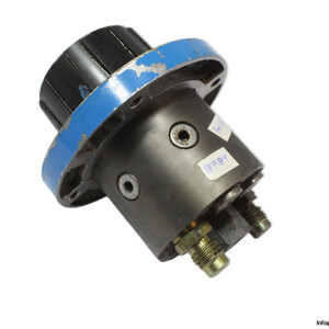 Flutec MSL2A.1/180/2610/ Pressure Gauge
