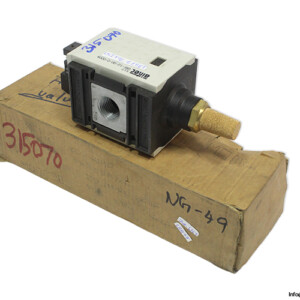 Airtec VMY-12-00-0-000A Inline Valve