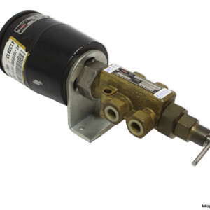 Herion 25 001 51 Solenoid Valve