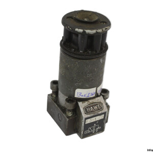 Hawe G3-1 Directional Seated Valve