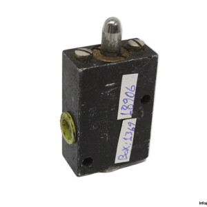 Waircom 6981124X Mechanical Valve