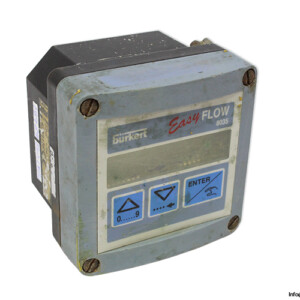 Burkert 423915F Flow Transmitter