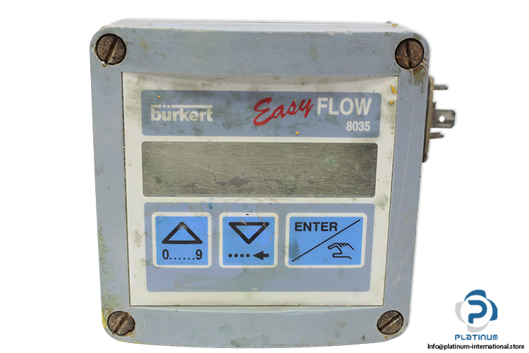 Burkert-423915f-flow-transmitter(used)-1.jpg