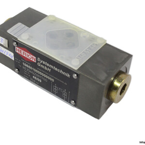Herion RE2S6GZ001700 Check Valve