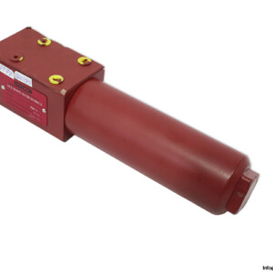 Hydac DFZ Bh/Hc 30 QB 20 BM1.0 Pressure Filter