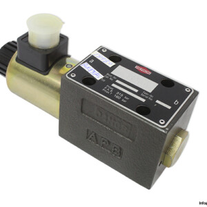 Herion S6VH10G0200016OV Directional Control Valve