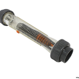 +GF+ SK 21 / 198.801.906 Variable Area Flow Meter
