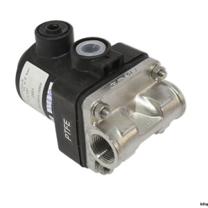 Gemu 615 12D 1375211/N Diaphragm Valve