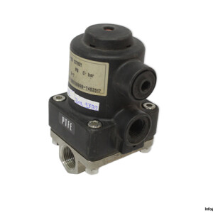 Gemu 615 12D 137521 Diaphragm Valve