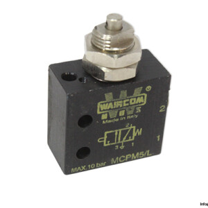 Waircom MCPM5/L Mechanical Valve