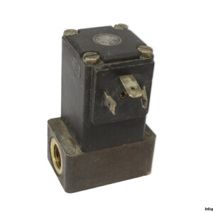 Burkert 211-A-04,0-B-MS G1/4-F-000 Direct-Acting Plunger Valve