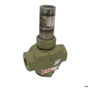 Herion 23 242 20 Solenoid Valve
