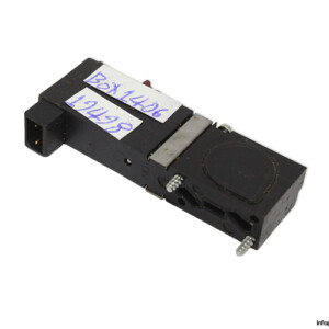 Burkert 6510 C 2.5-7BAR 24VBA0.8W W12MT 3/2-WAY Solenoid Valve