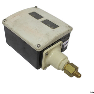 Danfoss RT 116 Pressure Switch