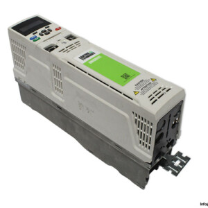 Control Techniques M701-034 00100 A Inverter Drive With Control Panel