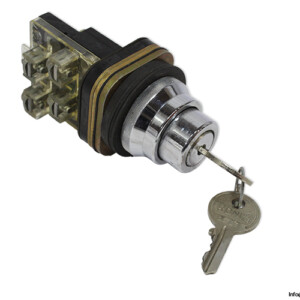 telemecanique-ZB2.RA91-control-button-contact-block-with-key-switch-(used).jpg