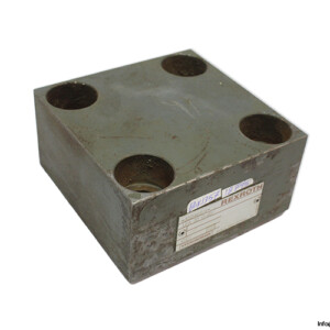 Rexroth LFA 32 D-60/ Control Cover
