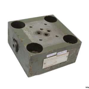 Rexroth LFA 32 WEB15-60/ Control Cover