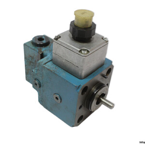 Vickers CVU 25 SWB B29 M 30 EN6 Electrical Position Controller