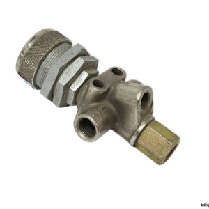 Willy Vogel 446 Grease Distributor