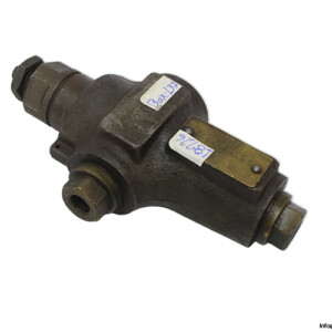 Bosch 0532002021 Pressure Relief Valve