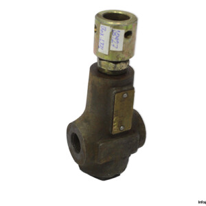 Bosch 0 532 001 115 Pressure Relief Valve