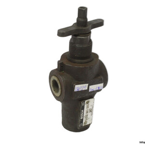 Bosch 0 532 003 009 Pressure Relief Valve