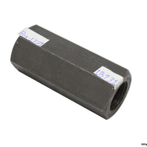 Flutec RV12-1.1/0-350 Hydraulic Check Valve