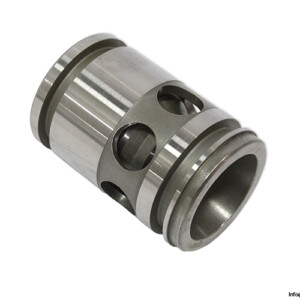 Bosch 1 818 509 448 Hydraulic Cartridge Valve