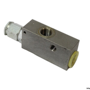 Hawe MVG 14N Pressure Limiting Valve