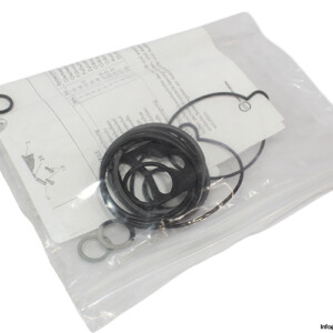 Ebro Armaturen 4000384 Seal KIT