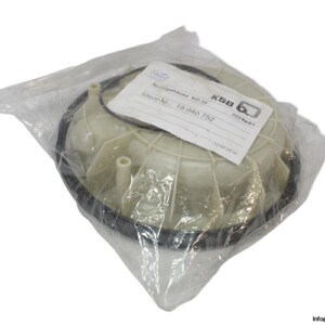 KSB 18 040 752 Spiral Casing KIT